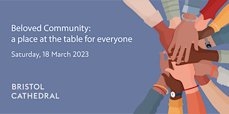 Beloved Community: A place at the table for everyone primary image