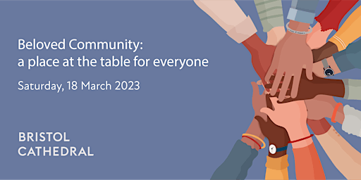 Beloved Community: A place  at the table for everyone
