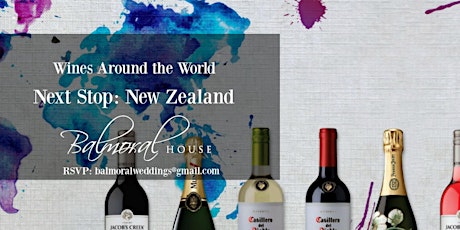 Wines Around the World - New Zealand primary image