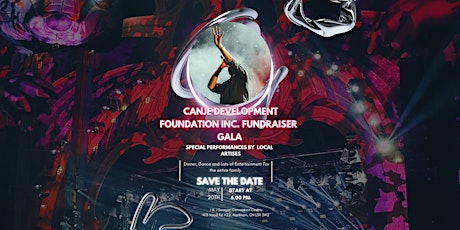 Canje Development Foundation Inc. Fundraiser Gala