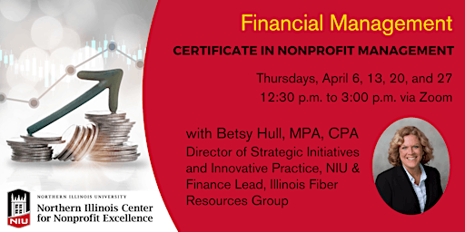 Financial Management: Certificate in Nonprofit Management Program