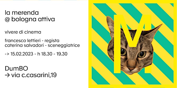 La Merenda live @Bologna Attiva — Vivere di Cinema