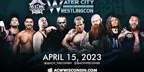WaterCity WrestlingCon 2023