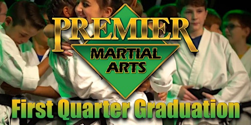 Premier Martial Arts North Kingstown Graduation