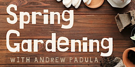RENEW: Spring Gardening