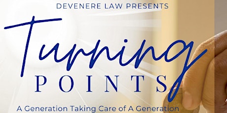 Turning Points: A Generation Taking Care of a Generation