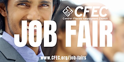 Job Fair - Central Florida Employment Council