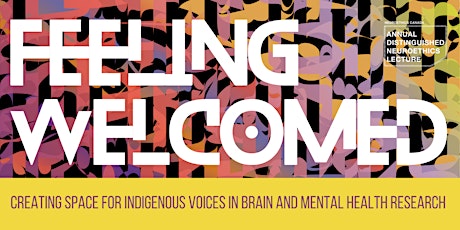 Creating space for Indigenous voices in brain and mental health research primary image