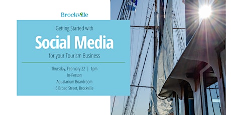 Getting Started with Social Media for your Tourism Business