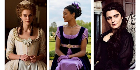 Imagen principal de Women’s History, Historical Accuracy and Period Dramas - Hannah Greig