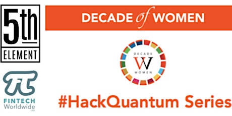 #HackQuantum Series: Blockchain Hackathon - Lagos, Nigeria primary image