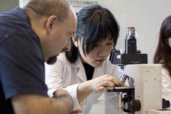 ASCUS Lab Monthly Microscopy Lab Induction