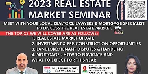 2023 Real Estate Market Seminar