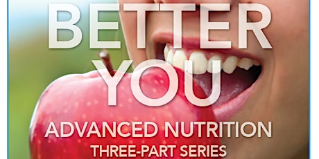 FREE Advanced Nutrition Classes primary image