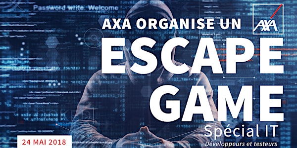 Escape Game AXA | Session 20:15 | Confirmés