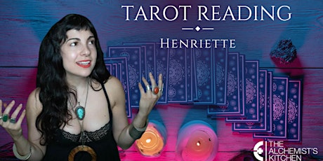 Sunday Tarot with Henriette  @ The Alchemist's Kitchen