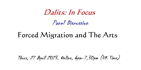 Image principale de Dalits: In Focus