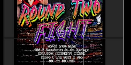 Colorado Wrestling Connection Presents: Round Two FIGHT!