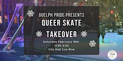 Queer-munity Skate Takeover!