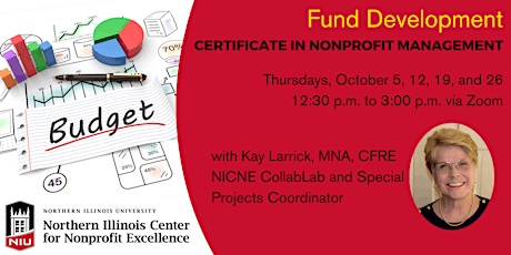 Fund Development: Certificate in Nonprofit Management primary image