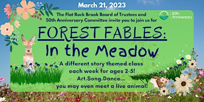 Forest Fables: In the Meadow