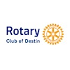 Logótipo de Rotary Club of Destin