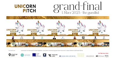 Grand-Final Unicorn Pitch 2023