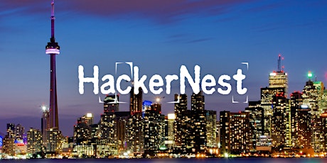 HackerNest Toronto October Tech Social primary image