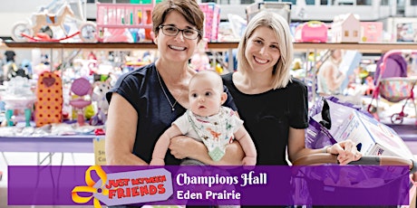 Primaire afbeelding van Primetime Presale Ticket - JBF Eden Prairie May 3rd, 2023