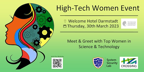 High-Tech Women  Event 2023