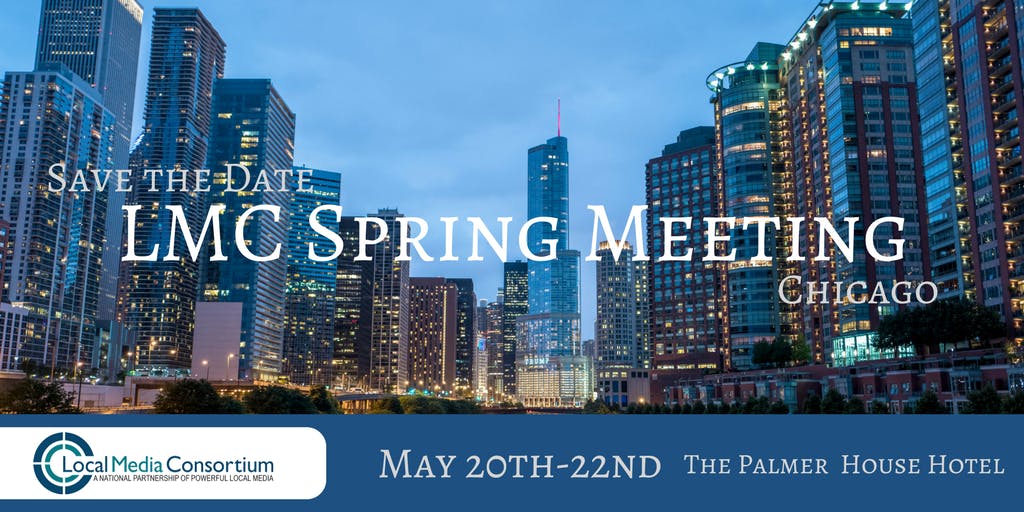 LMC Spring Meeting 2018