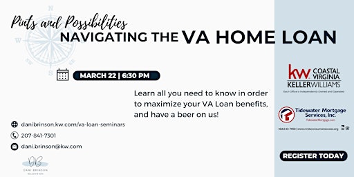 Pints & Possibilities: Navigating the VA Loan