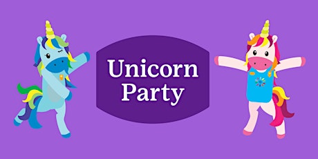 Unicorn Party - Virtual