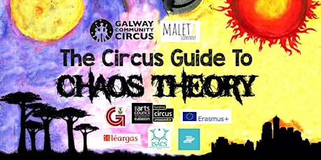 Primaire afbeelding van The Circus Guide to Chaos Theory