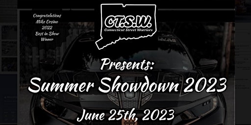 Summer Showdown CT 2023