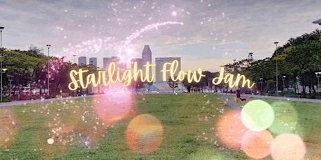 Starlight Flow Jam .:. The Lawn @ Marina Bay