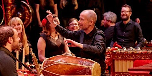 The Three Forges: Mel Mercier, The Irish Gamelan Orchestra & Guests