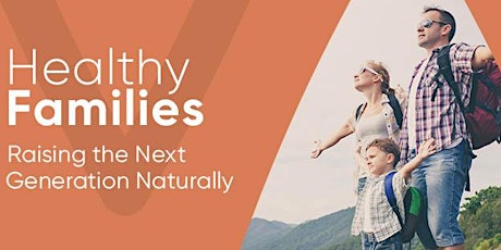 Raising Healthy Families primary image