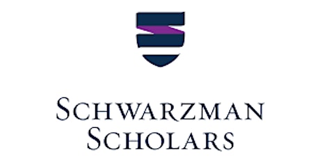 Schwarzman Scholarship Information Session - In Person