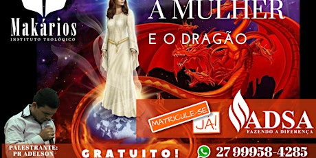 Imagem principal do evento A MULHER E O DRAGÃO