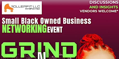 Grind N Vibez - Networking Event primary image