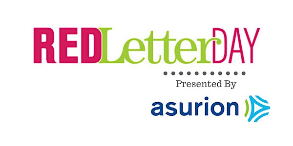 Red Letter Day 2018: A Marketing to Women Event 