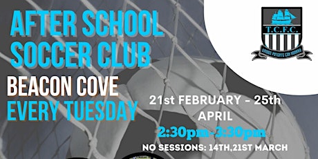 Imagen principal de Beacon Cove After School - 21st February - 25th April