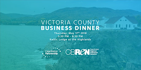 Victoria County Business Dinner primary image