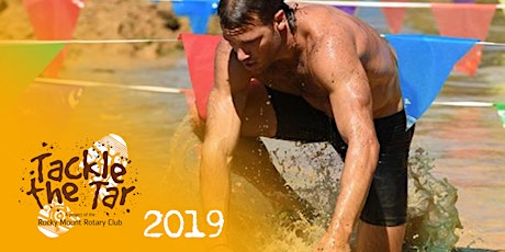 Imagen principal de Tackle the Tar 2019 - 5K Obstacle Course Race