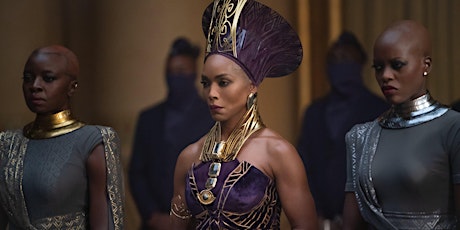Creating the Costumes of Wakanda and Talokan: A Discussion with Ruth Carter