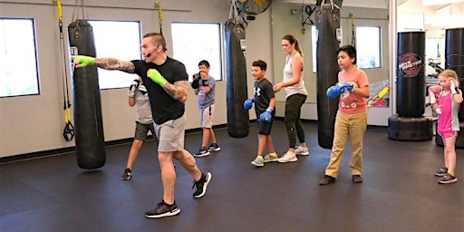 Boxing Fitness - Half Term Activity