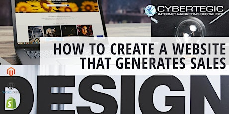 How to Create a Website that Generates Sales primary image