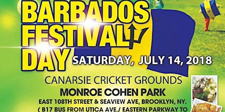 Bajan Bus Ride to Barbados Festival Day in Brooklyn, NY primary image