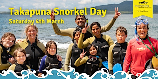 Takapuna Snorkel Day